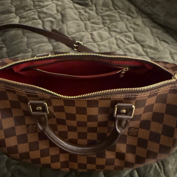 Louis Vuitton Speedy 30 Bandolier Ebene - Picture 6 of 6